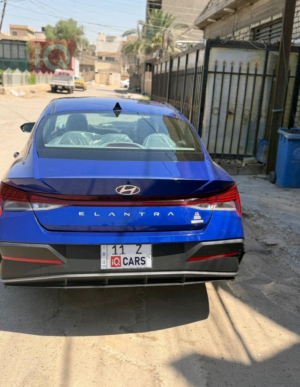 هيونداي النترا